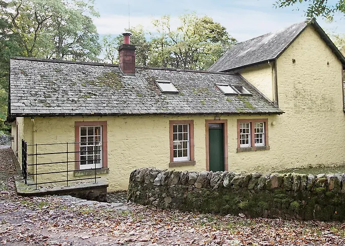 Stables Cottage-Uud
