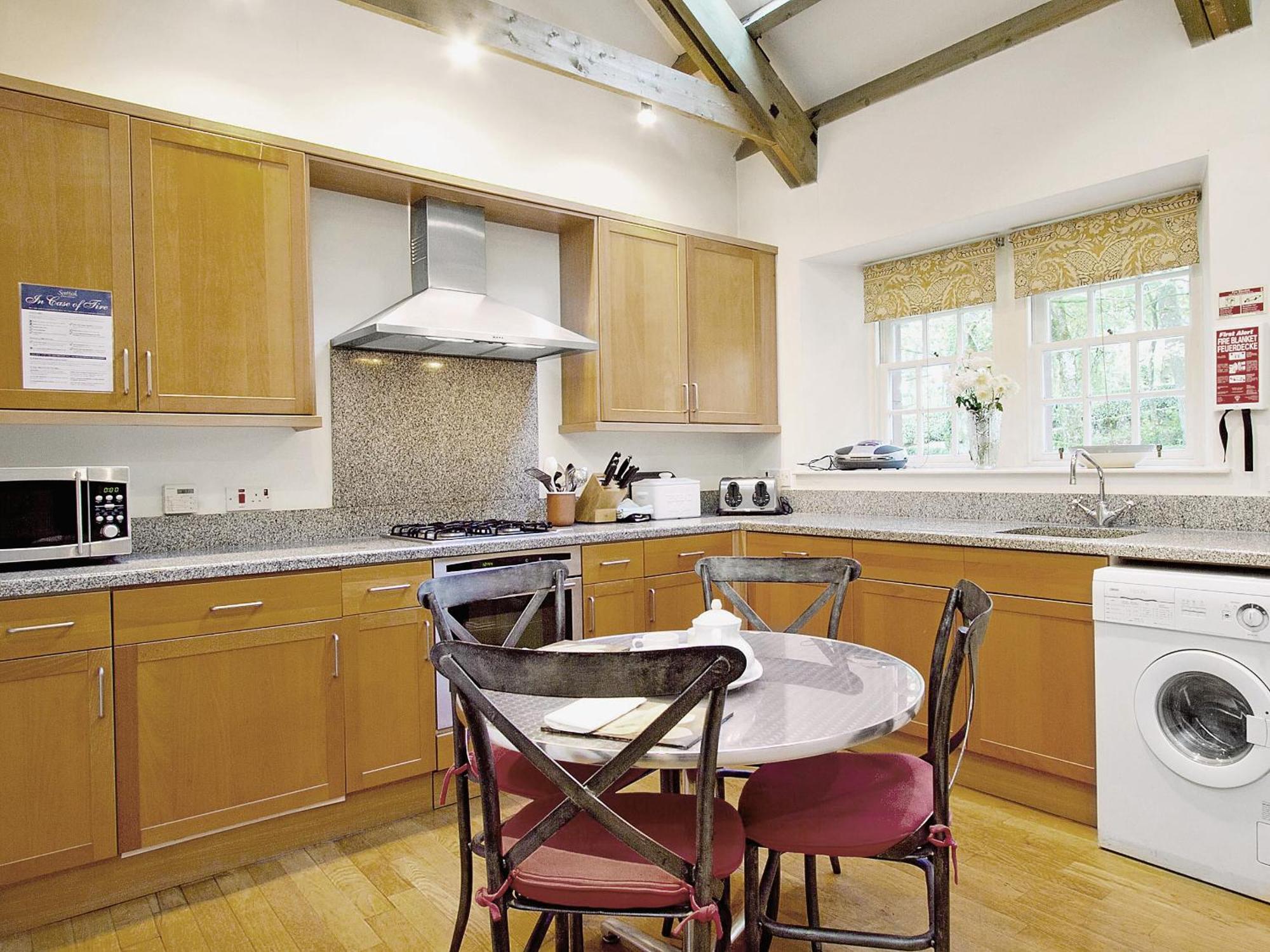 Holiday home Stables Cottage-uud *