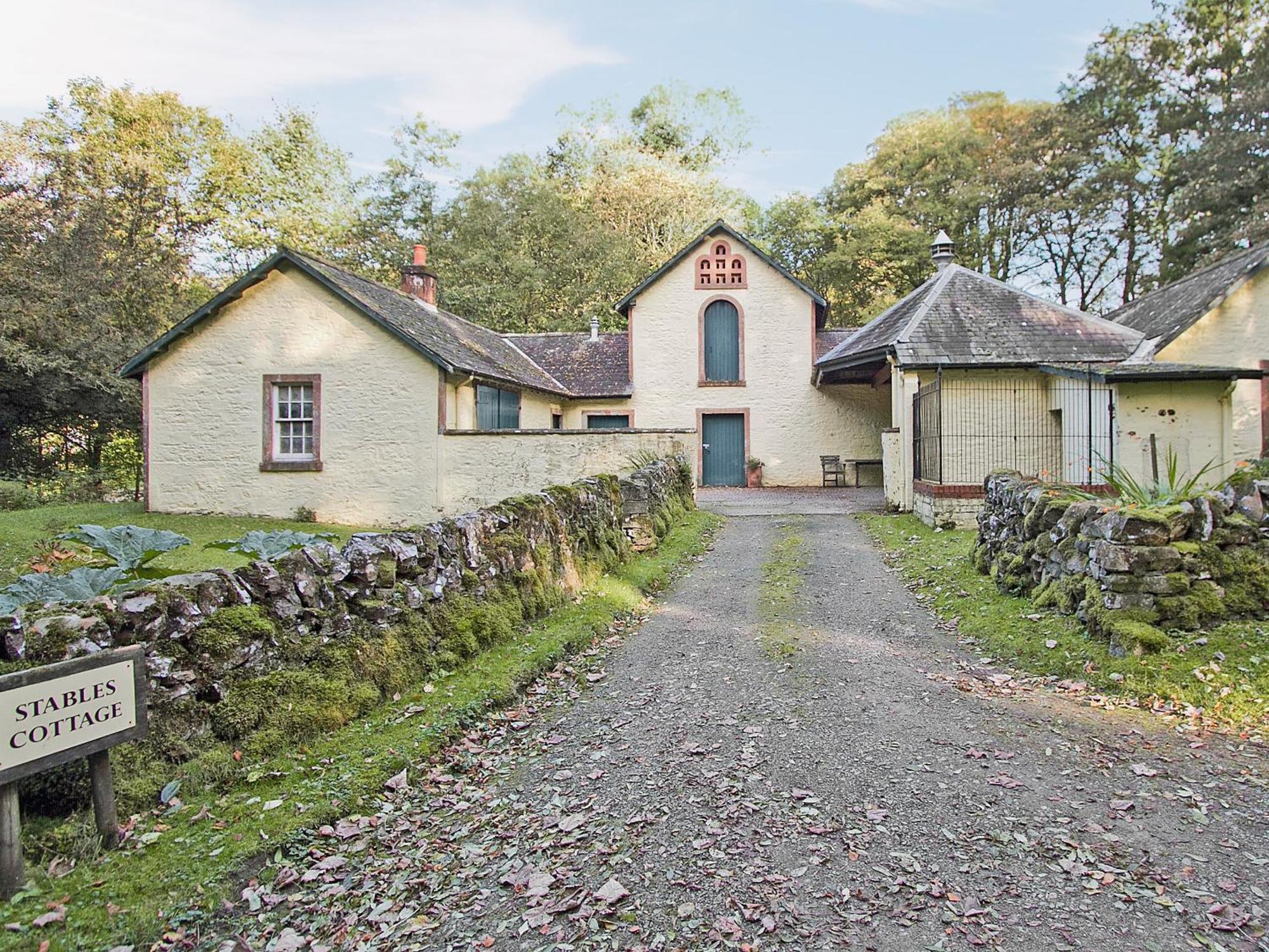 Holiday home Stables Cottage-uud *