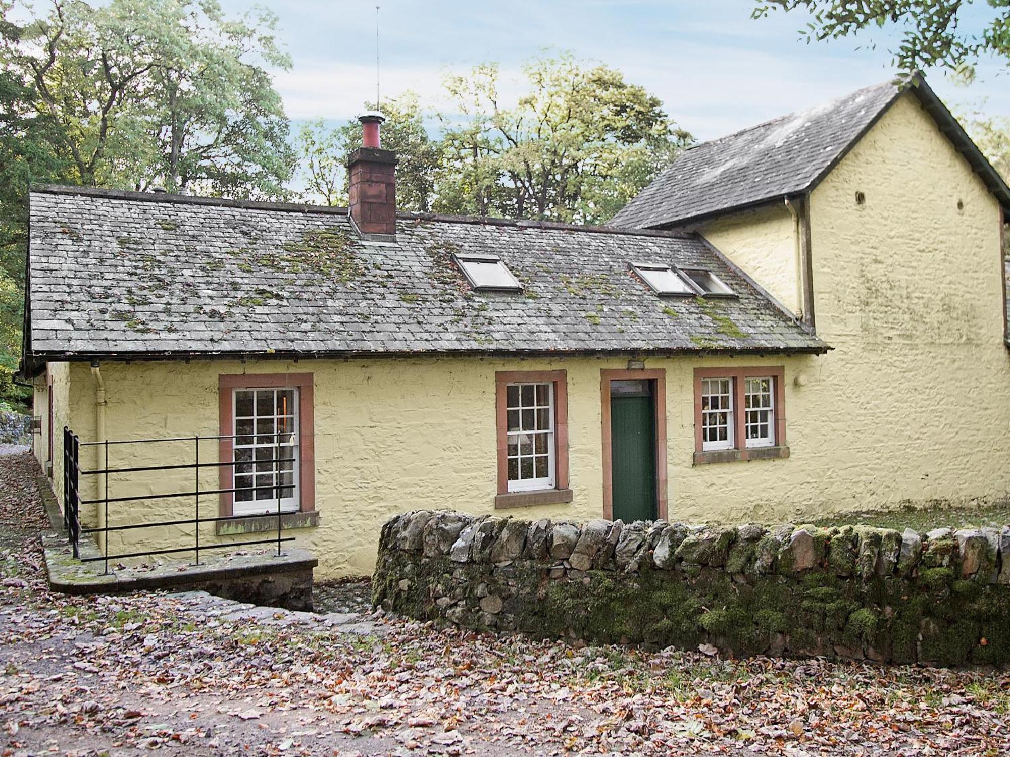 Stables Cottage-uud