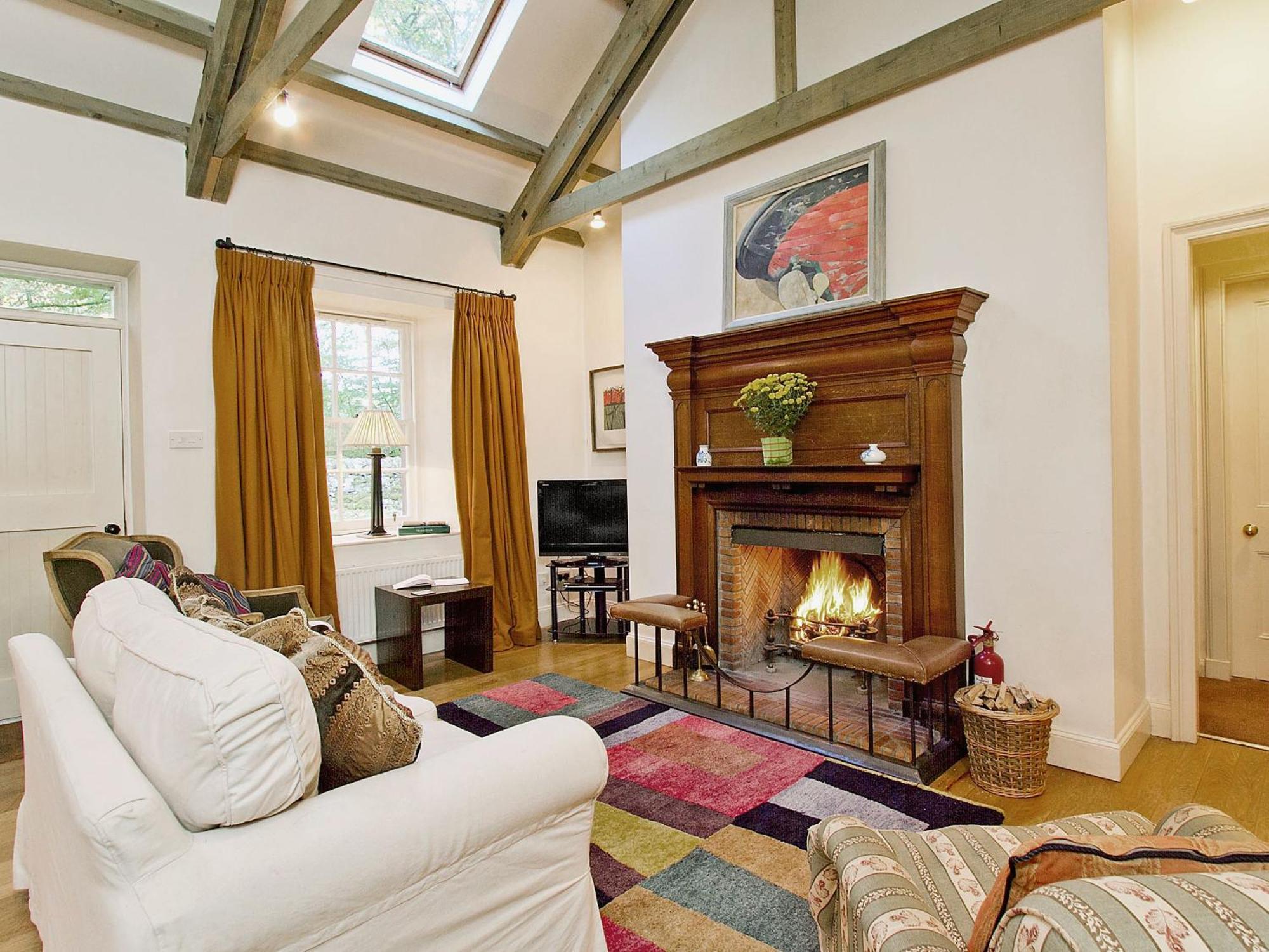 Holiday home Stables Cottage-uud *