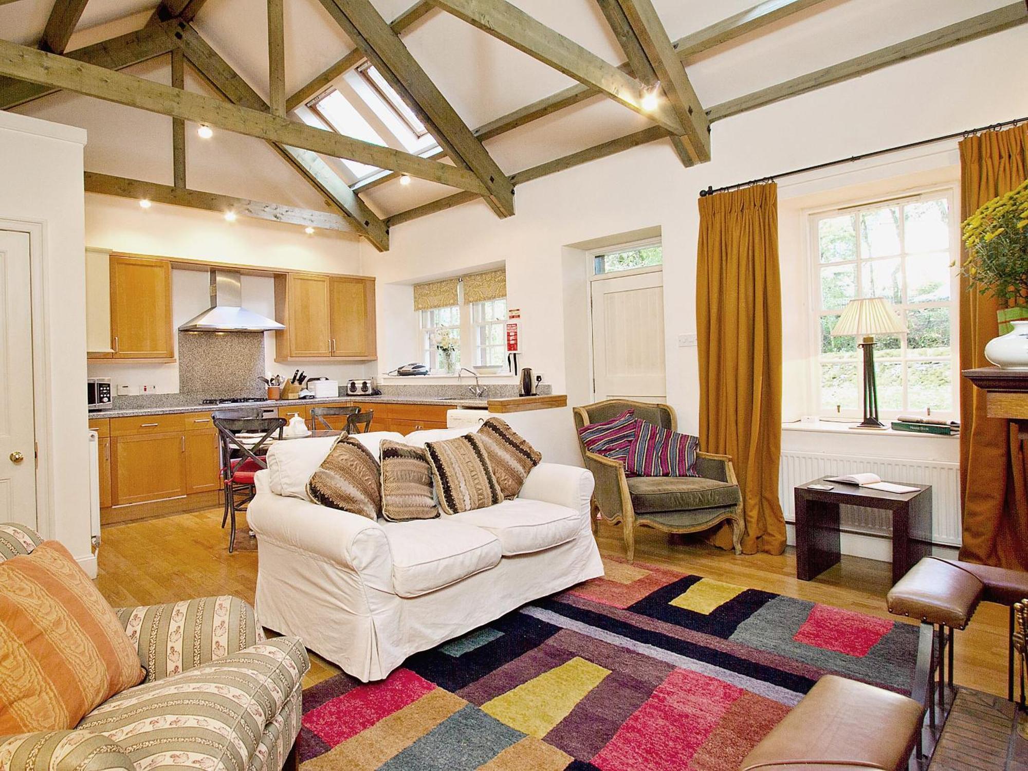Stables Cottage-uud Holiday home