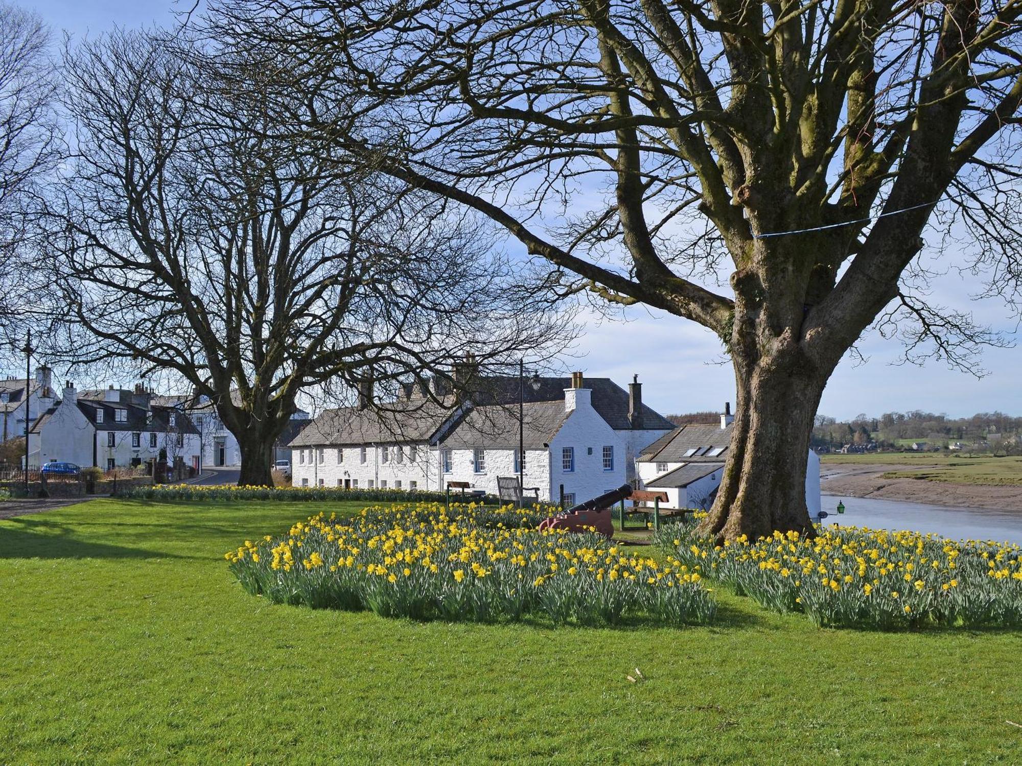 Stables Cottage-uud Corsock